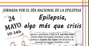 24 de mayo: Día Nacional de la Epilepsia