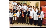 Ponencia invitada en XXII semana del Médico Residente del Instituto Nacional de Ciencias Neurológicas (INCN) en Lima, Perú