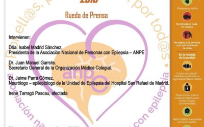 24 de mayo: Día Nacional de la Epilepsia