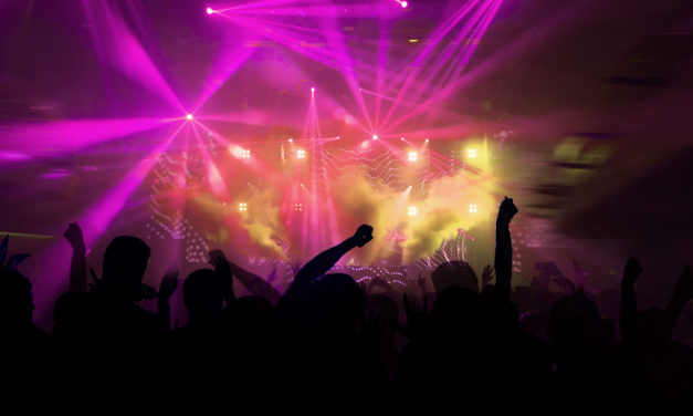 Festivales de música y riesgo de crisis epilépticas