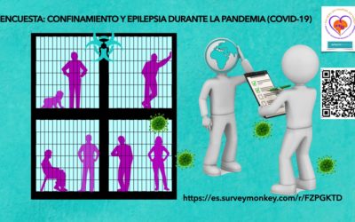 Encuesta sobre los efectos del confinamiento en las personas con epilepsia