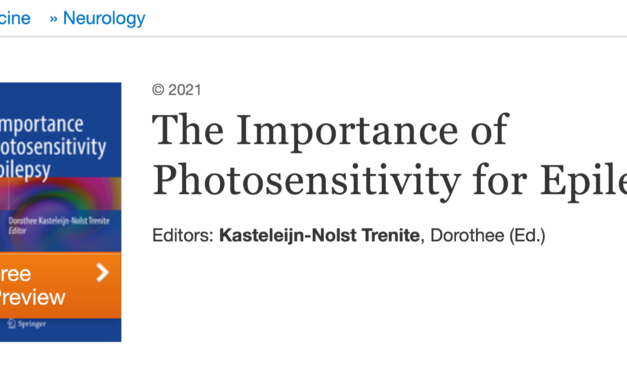 La importancia de la fotosensibilidad en epilepsia