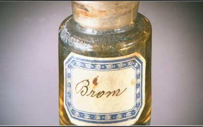 El primer fármaco contra la epilepsia: el bromuro