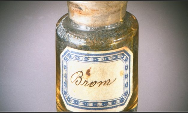 El primer fármaco contra la epilepsia: el bromuro
