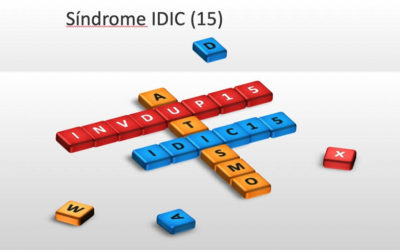 Síndrome idic (15) y Epilepsia