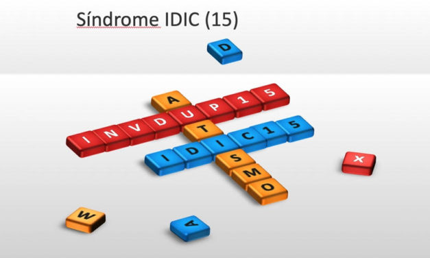 Síndrome idic (15) y Epilepsia