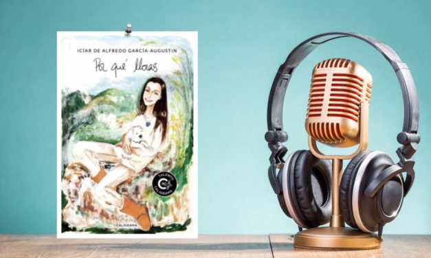 El libro con la historia de Ici llega a la radio