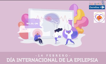 Este año celebraremos el Día Internacional de la Epilepsia junto con ANPE y la Fundación Carrefour