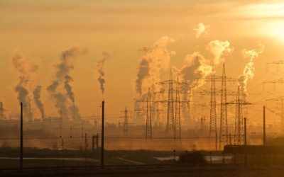 ¿Puede afectar la contaminación atmosférica a las crisis epilépticas?