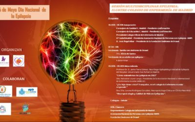 24 de marzo de 2022: Día Nacional de la Epilepsia
