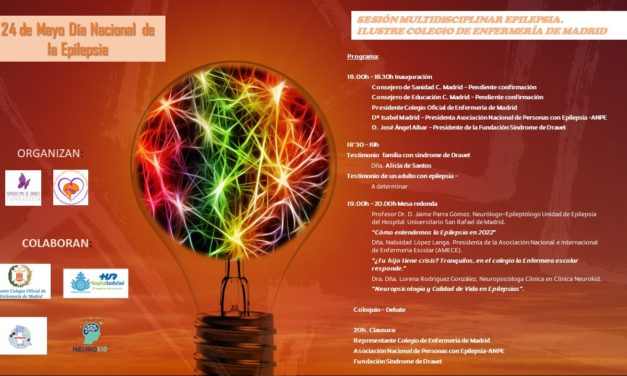 24 de marzo de 2022: Día Nacional de la Epilepsia