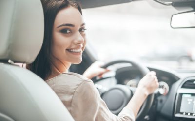 ¿Cuántos accidentes de tráfico ocurren con crisis epilépticas antes del diagnóstico?