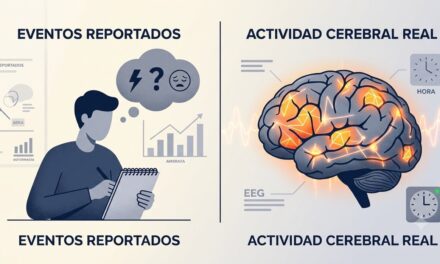 El problema invisible de la epilepsia: ¿Por qué contar crisis es más difícil de lo que pensamos?