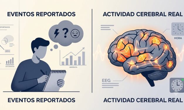 El problema invisible de la epilepsia: ¿Por qué contar crisis es más difícil de lo que pensamos?