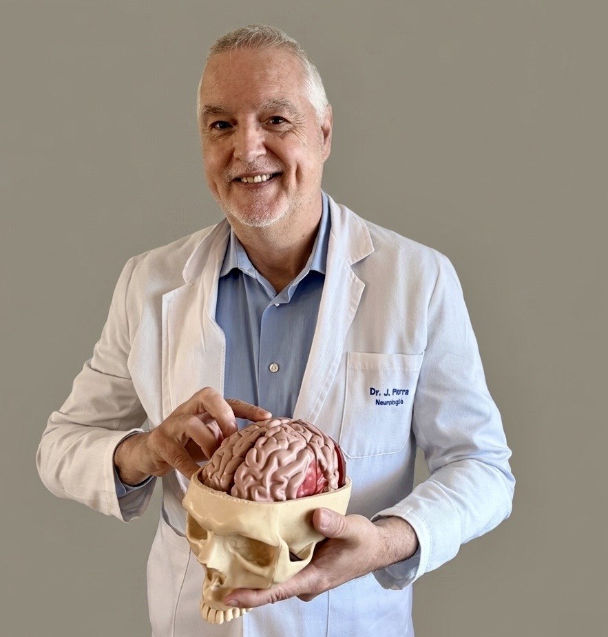 Neurólogo especialista en epilepsia